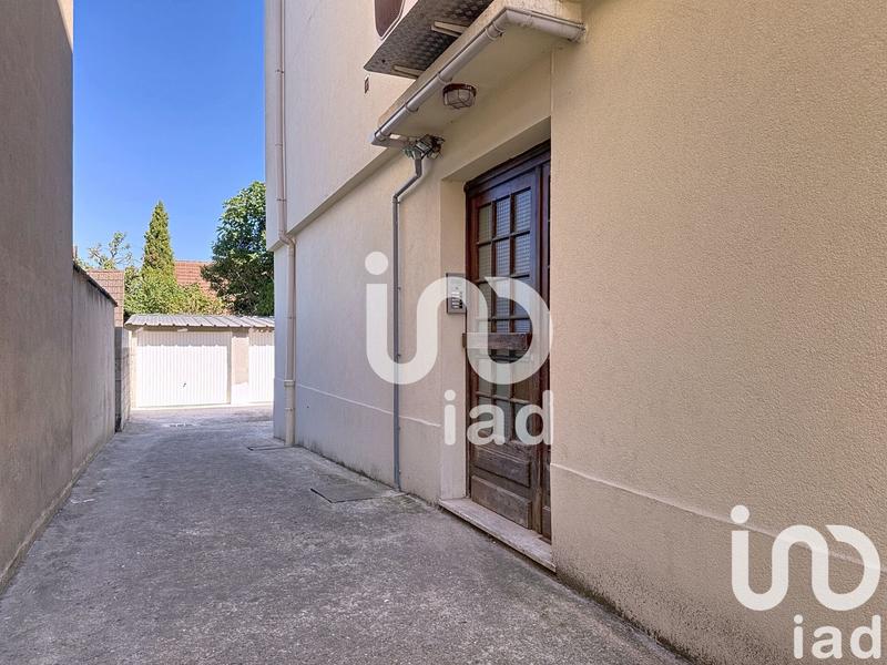 Appartement - 40 m² - 1 pièce