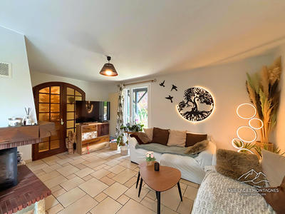 Maison - 130 m² - 4 pièces