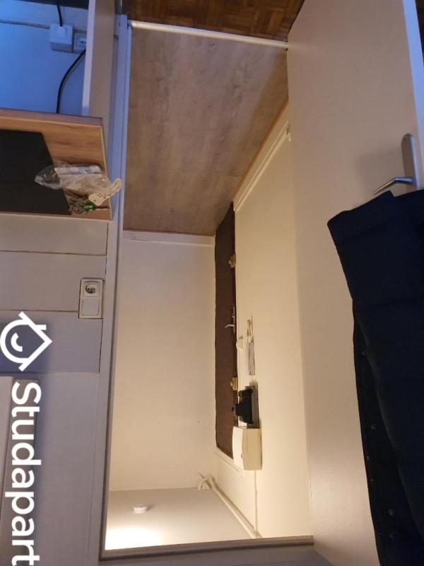 Appartement - 16 m² - 1 pièce