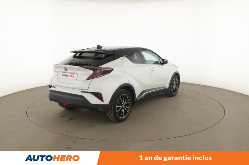 Toyota c-Hr 1.8 Hybride Collection 122 ch