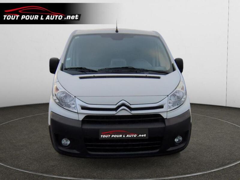 Citroën Jumpy Fg 27 L1h1 Hdi 125 Fap Business