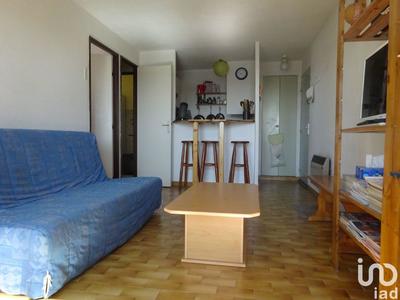 Appartement - 37 m² - 3 pièces