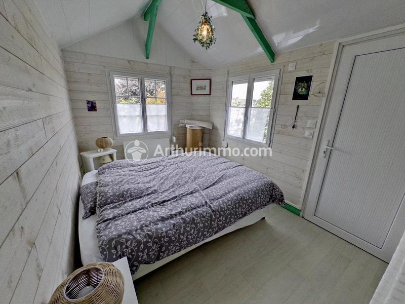 Maison - 80 m² - 4 pièces