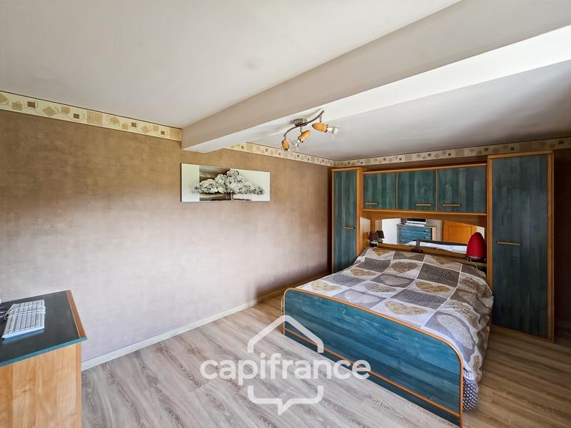 Maison - 148 m² - 5 pièces