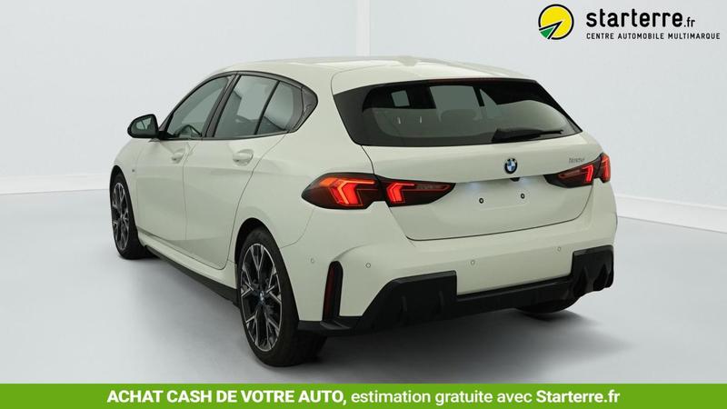 Bmw Série 1 F70 120d 163 ch Dkg7 m Sport