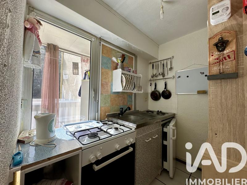 Appartement - 28 m² - 1 pièce