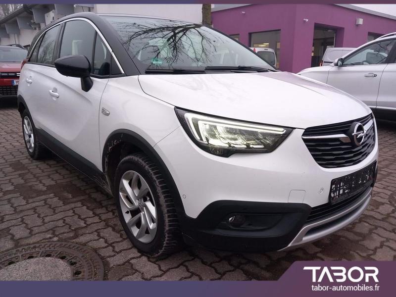 Opel Crossland X 1.2 Turbo 130 Innovation Led