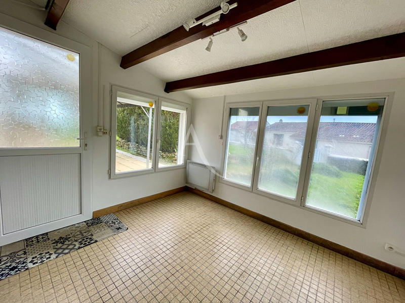 Maison - 75 m² - 4 pièces