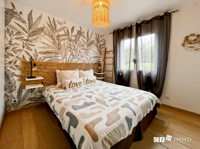 Maison contemporaine - 131 m² - 5 pièces