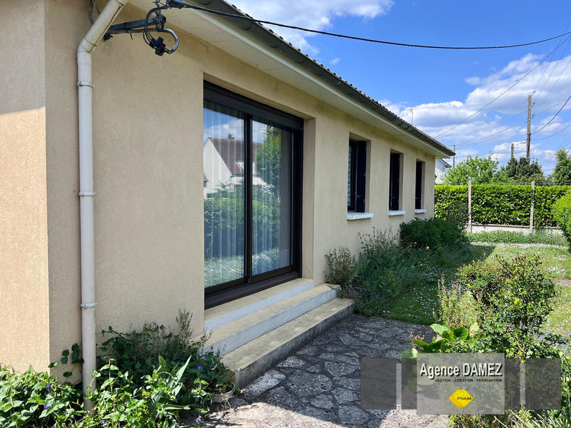 Maison - 94 m² - 5 pièces