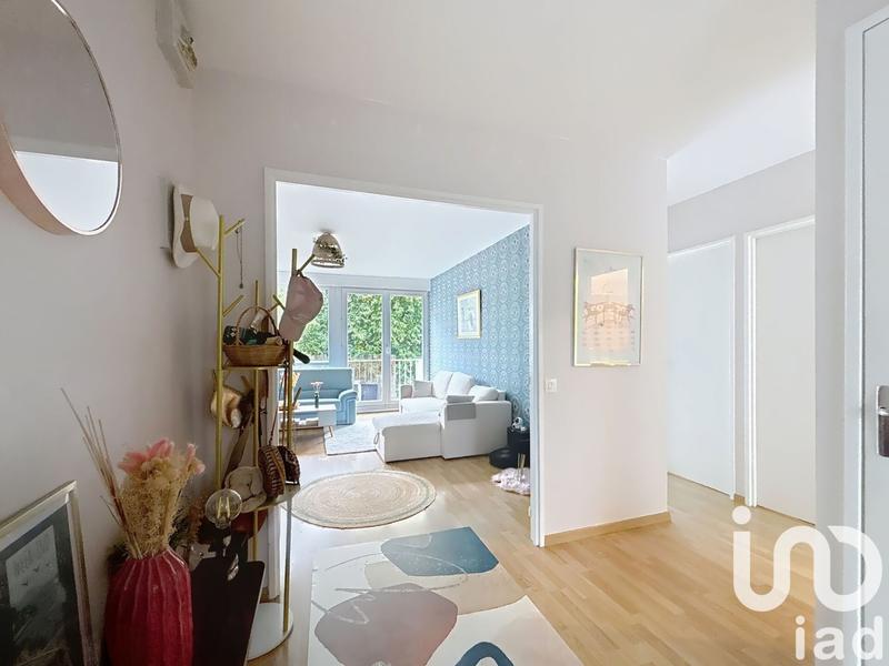 Appartement - 72 m² - 3 pièces