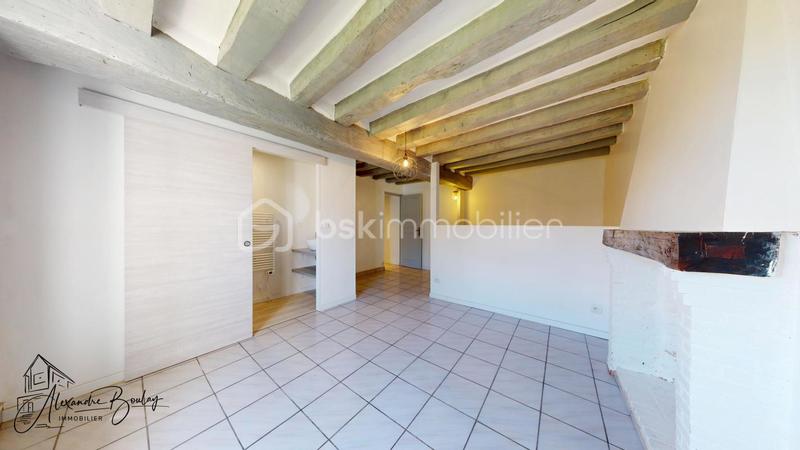 Maison jumelée - 106 m² - 4 pièces