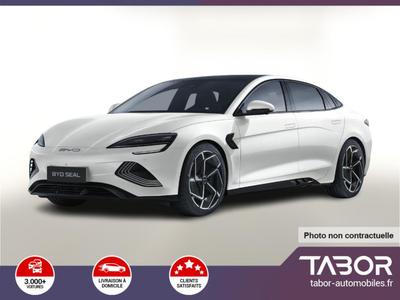 Byd Seal 82,5 kWh Design Pano 360cam Gps Acc
