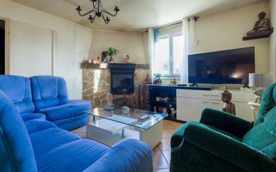 Maison - 88 m² - 4 pièces