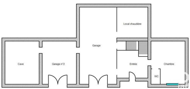 Maison - 160 m² - 5 pièces