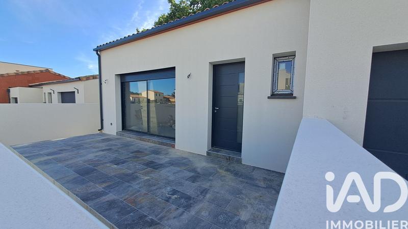 Maison - 94 m² - 5 pièces