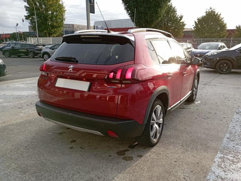 Peugeot 2008 1.2 Puretech 130 s&amp;S Crossway