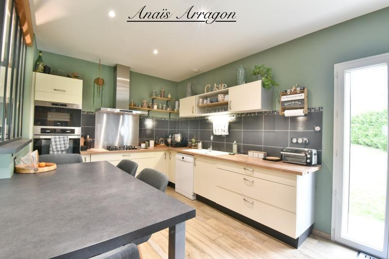 Maison - 163 m² - 6 pièces