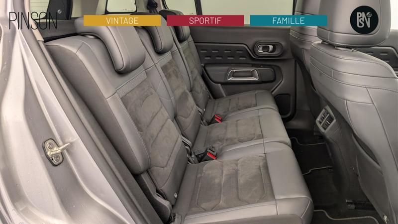 Citroën C5 Aircross Hybride Rechargeable 225 e-Eat8 Shine