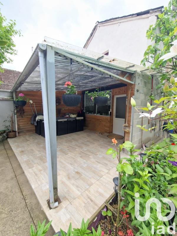 Maison - 140 m² - 7 pièces