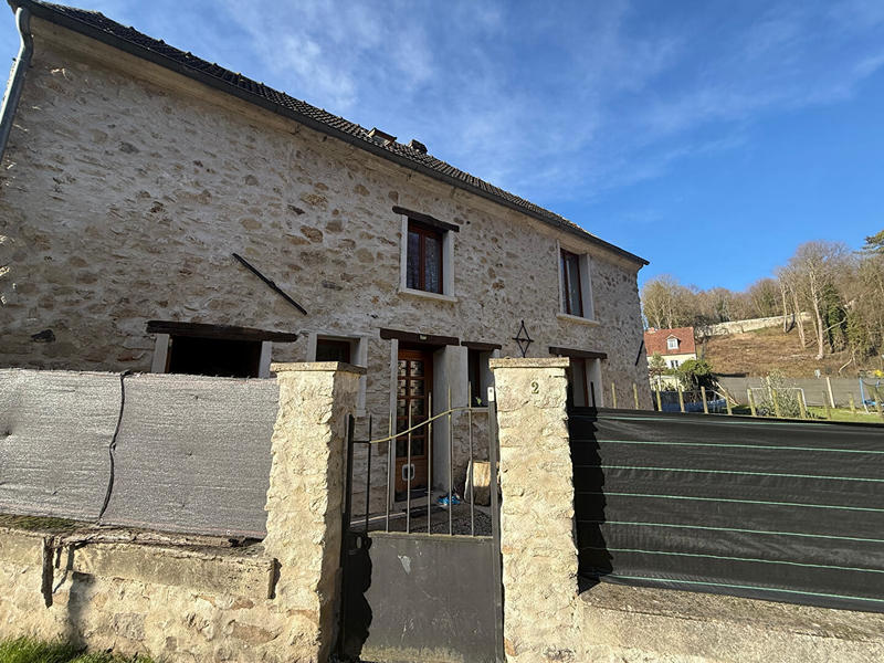 Maison - 72 m² - 4 pièces