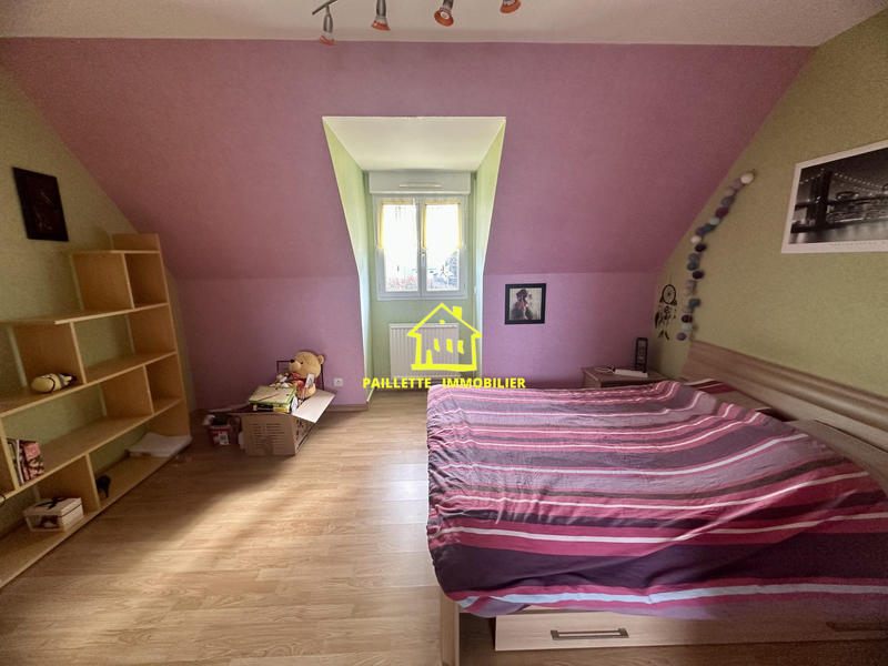 Maison ancienne - 170 m² - 6 pièces