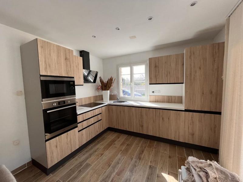 Maison - 75 m² - 4 pièces