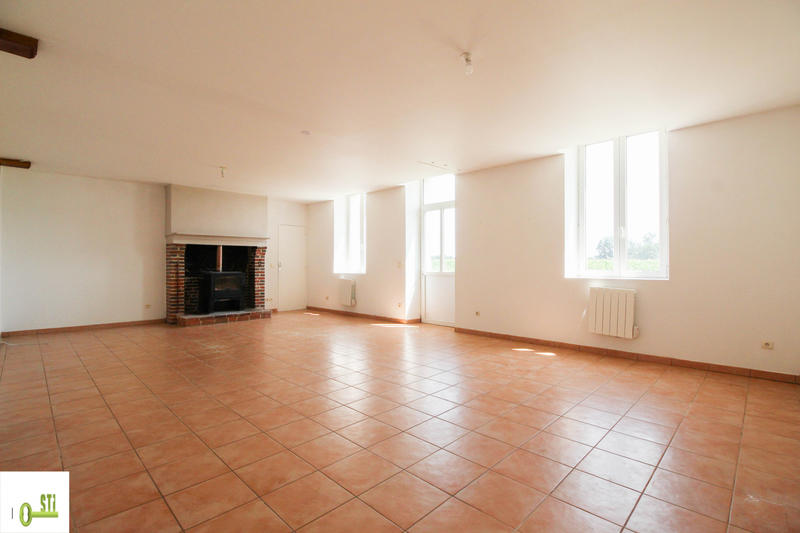 Maison - 126 m² - 5 pièces