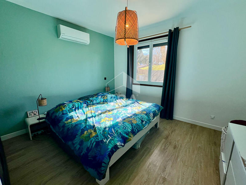 Maison - 112 m² - 4 pièces