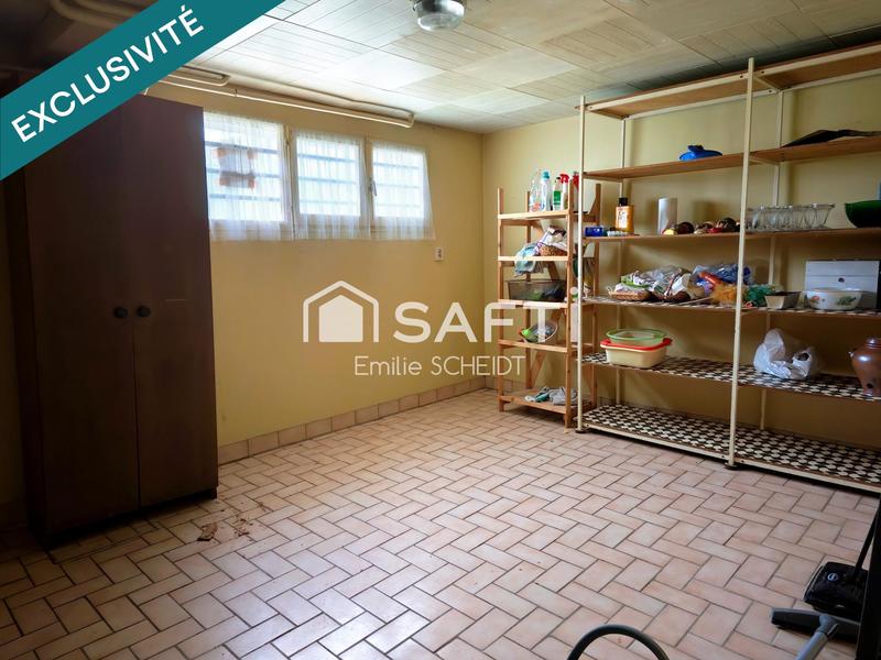 Maison - 106 m² - 6 pièces