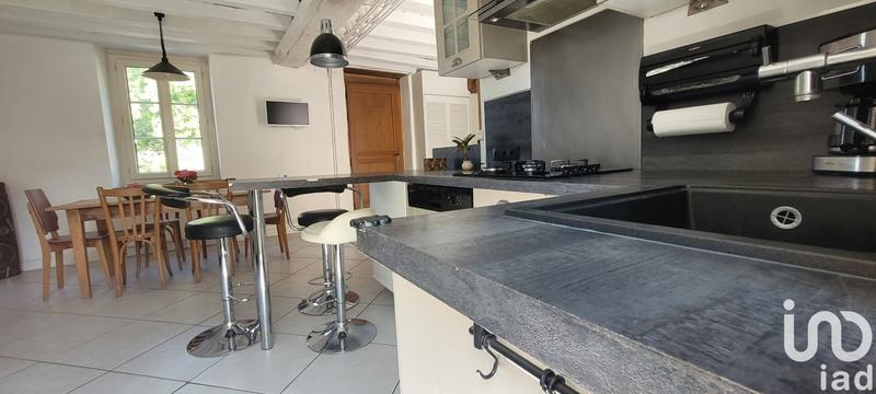 Maison de ville - 141 m² - 7 pièces