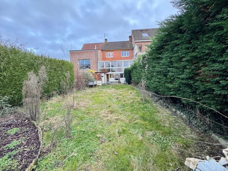 Maison - 133 m² - 4 pièces