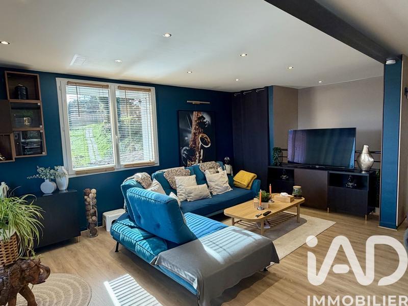 Maison - 130 m² - 5 pièces