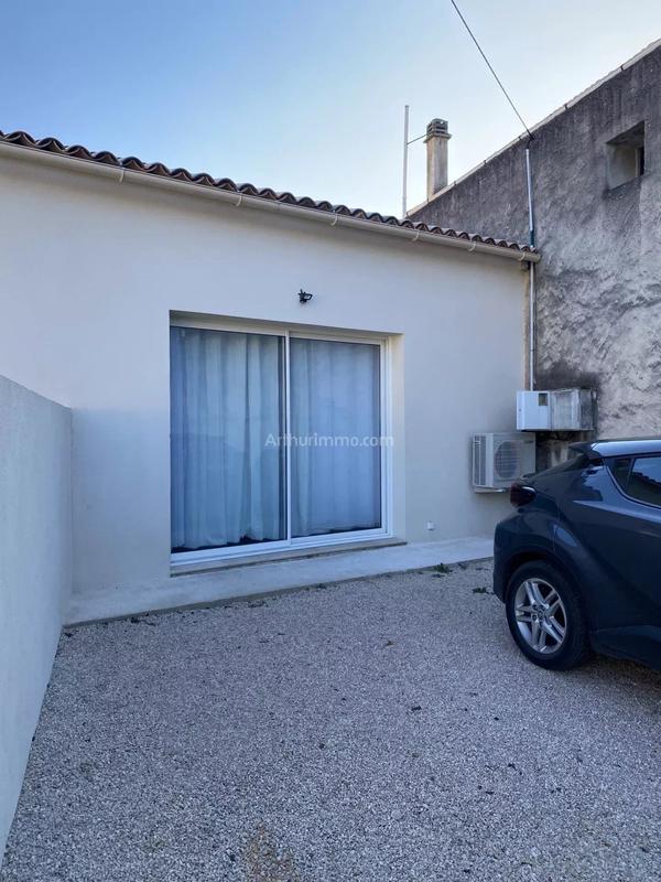 Appartement - 43 m² - 2 pièces