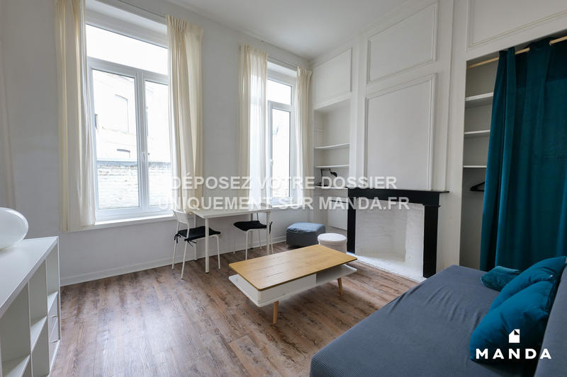 Appartement - 25 m² - 1 pièce