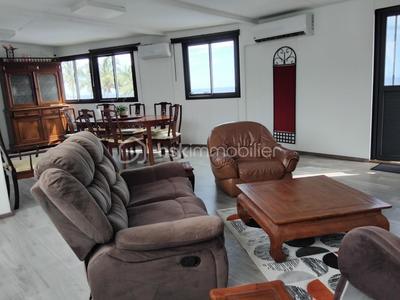 Duplex - 70 m² - 2 pièces