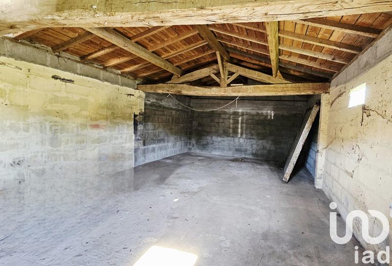 Ferme - 122 m² - 6 pièces