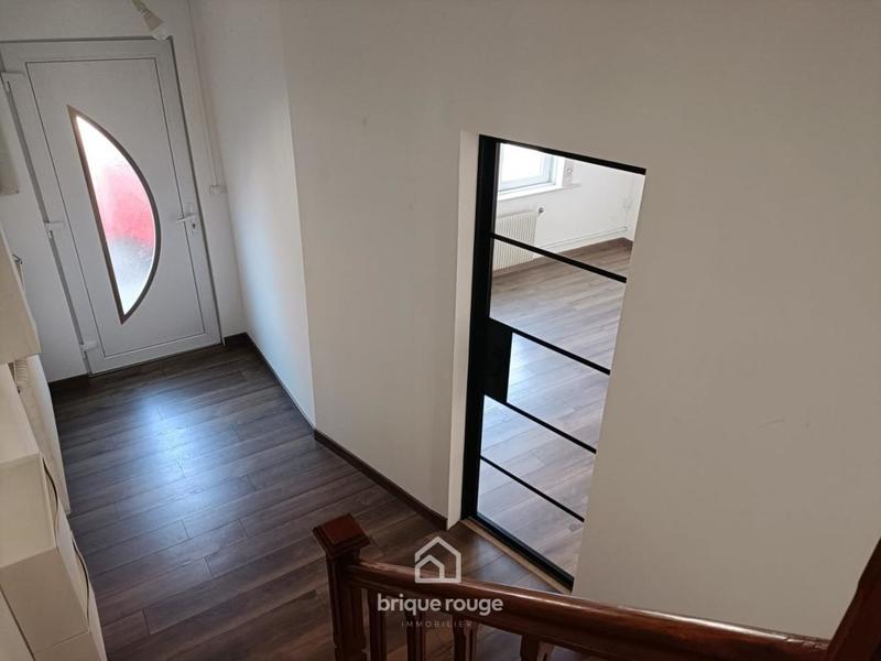 Maison - 97 m² - 5 pièces