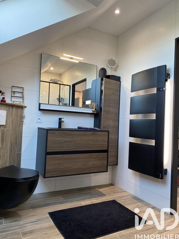 Maison de campagne - 120 m² - 7 pièces