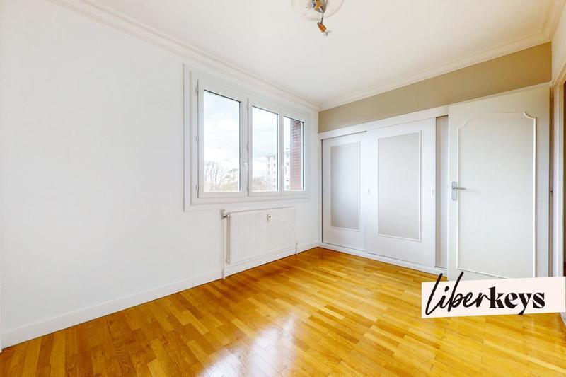 Appartement - 76 m² - 3 pièces