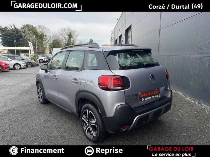 Citroën C3 Aircross BlueHDi 120 s&amp;S Eat6 Feel Pack