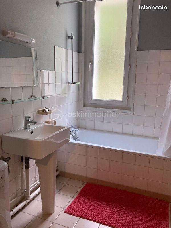Appartement - 59 m² - 3 pièces