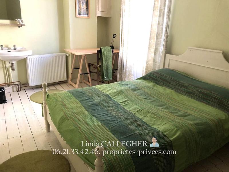 Maison - 130 m² - 8 pièces