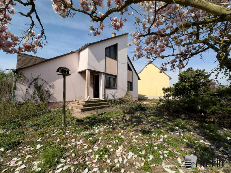 Maison - 130 m² - 6 pièces