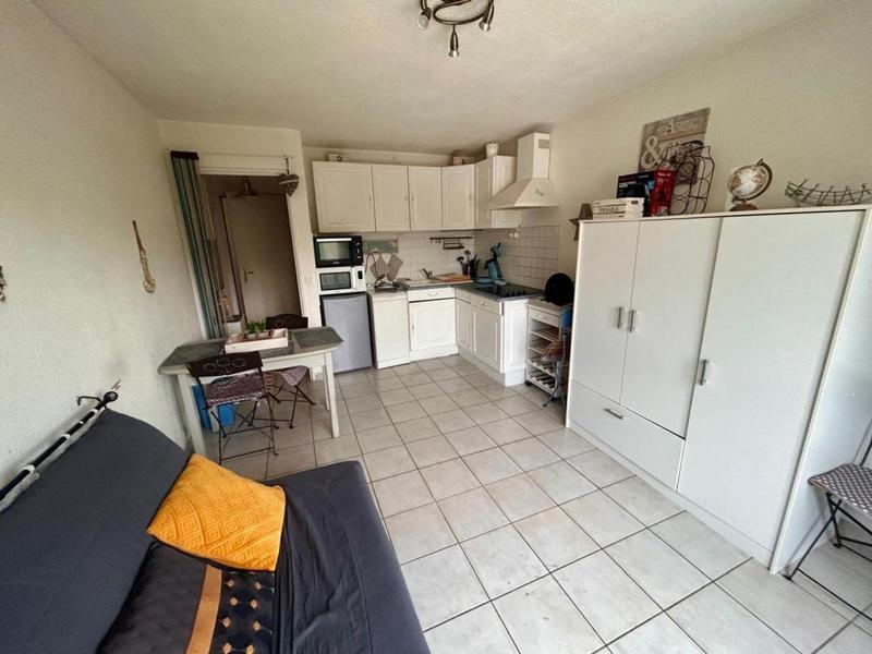 Appartement - 18 m² - 1 pièce