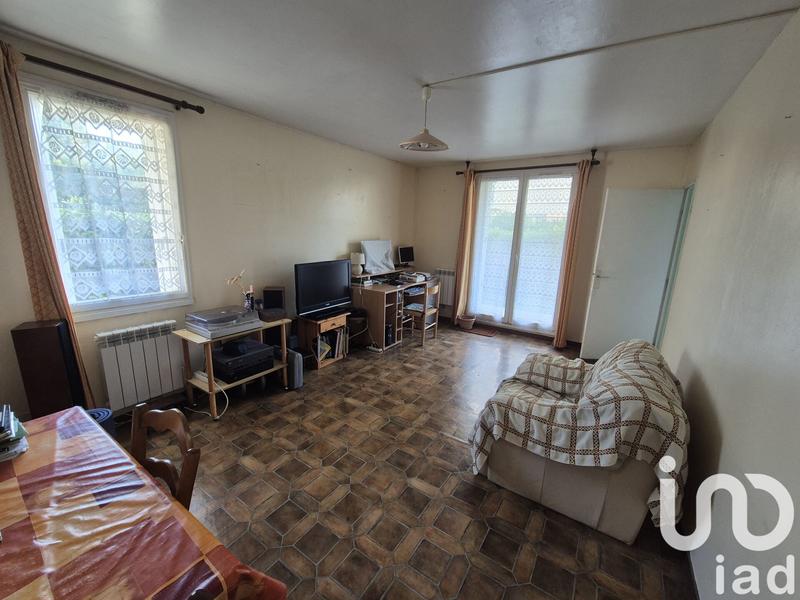 Appartement - 50 m² - 2 pièces