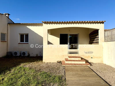 Maison de campagne - 58 m² - 3 pièces