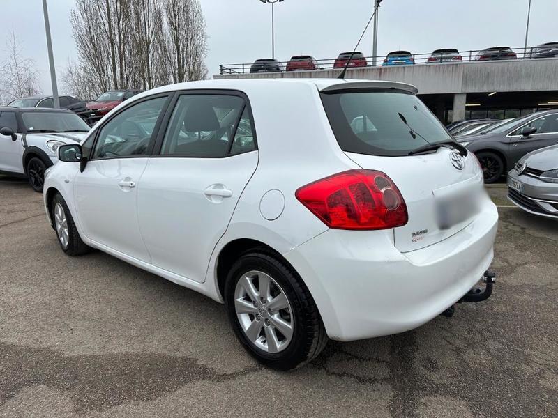 Toyota Auris 90 d-4d Fap Dynamic 5p