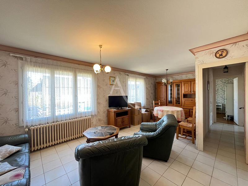 Maison - 64 m² - 3 pièces