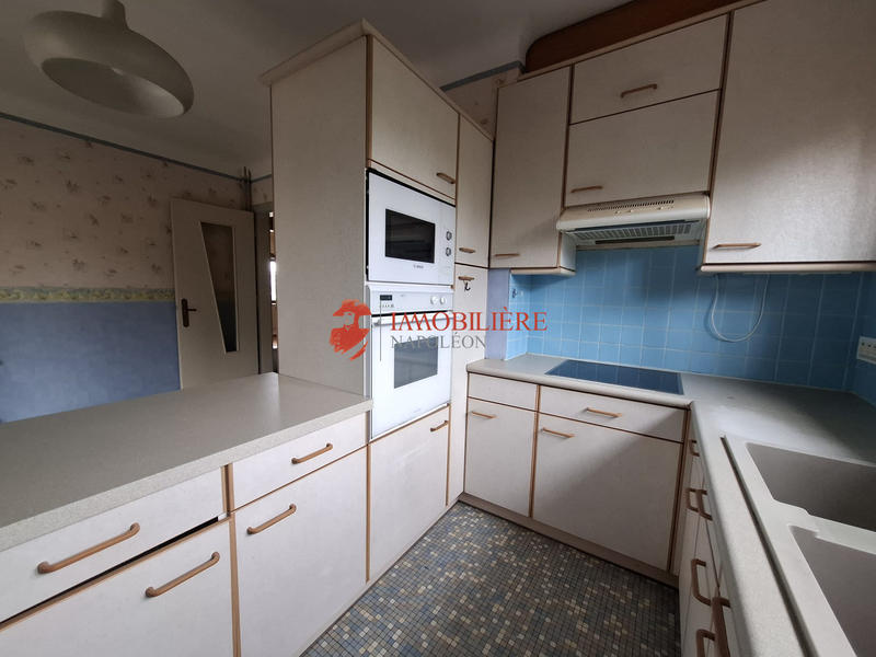 Maison ancienne - 145 m² - 5 pièces